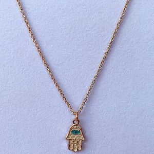 🆕⚡️ Hand of Fatima Necklace